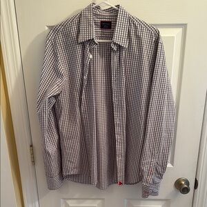 UNTUCKit Casual Button Down Shirt